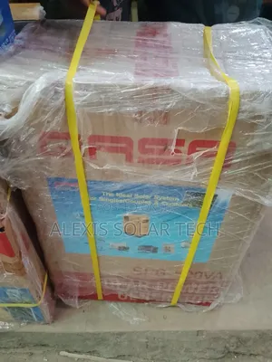 Qasa Solar Generator 500w