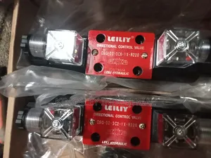 Directional Control Valve, Model DSG-02-3c6-1x-R220,