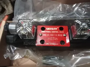 Directional Control Valve, Model DSG-02-3c6-1x-R220,
