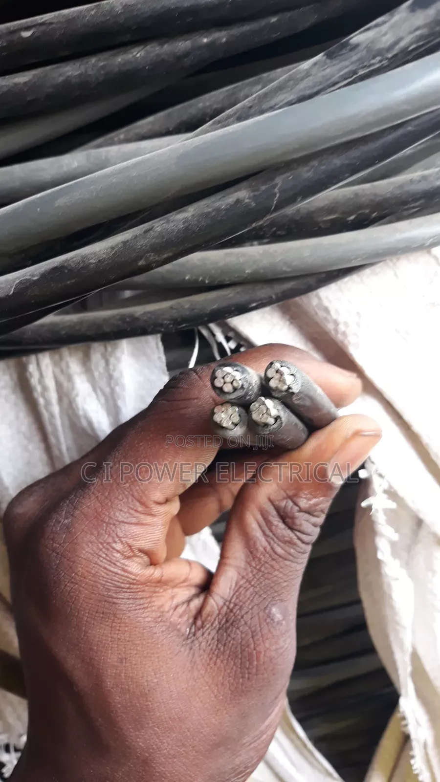 25mm 4 Core Original Purcheme Recline Wire
