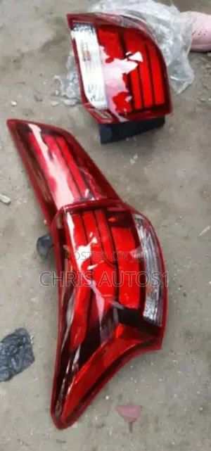 Complete Back Light With Boot For Mitsubishi Outlander 2018