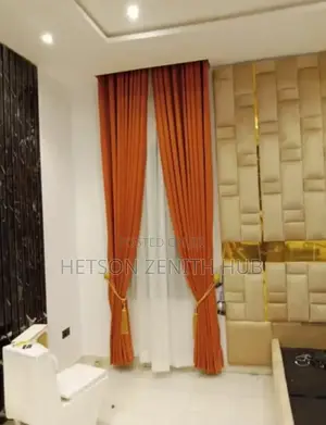 Curtains From Turkey