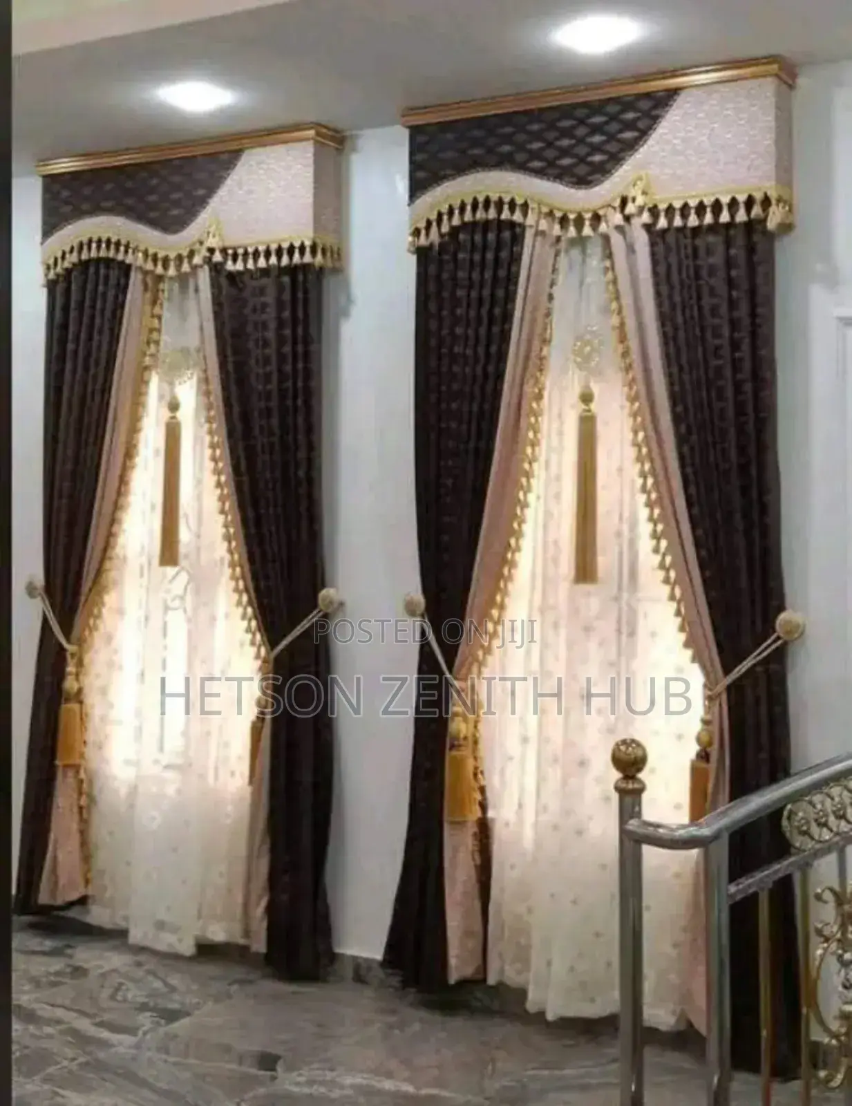 Curtains From Turkey