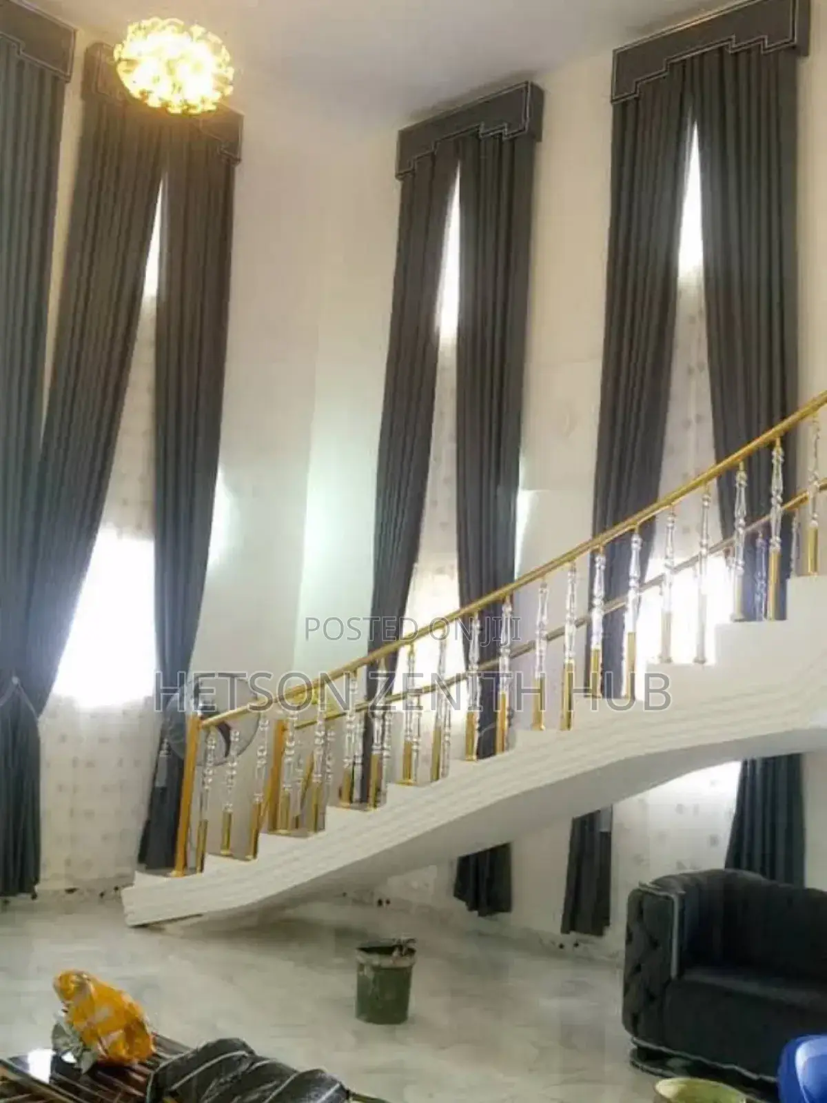 Curtains From Turkey