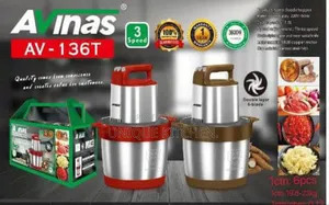 Avinas Yam Pounder/Food Processor