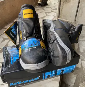 Protective Footwear
