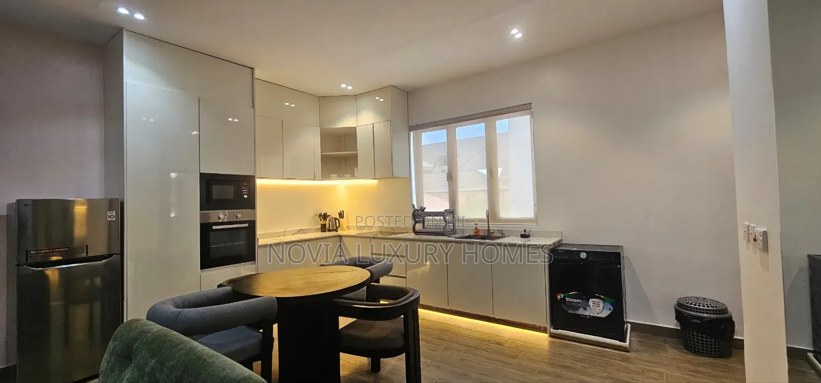 Luxury 1bed Loft