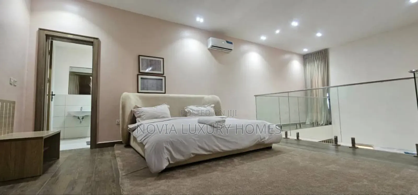 Luxury 1bed Loft