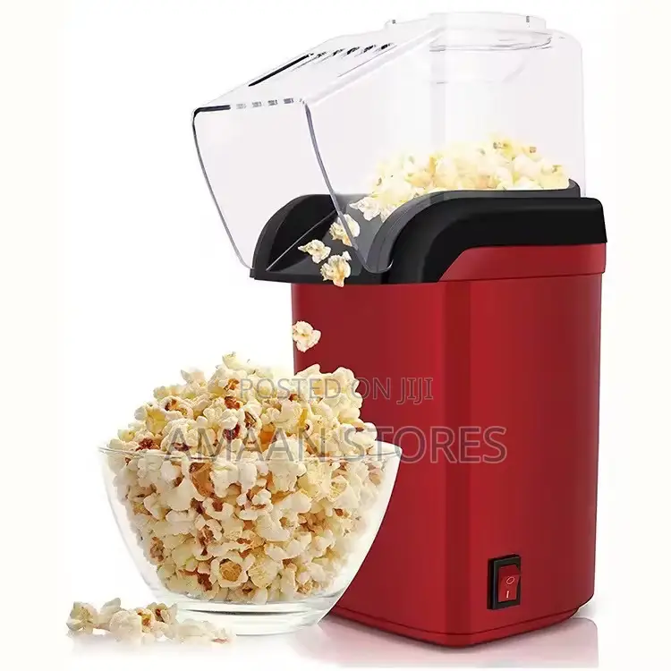 Mini Popcorn Maker