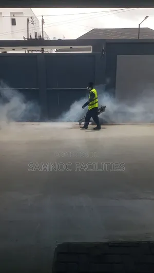Fumigation With Modern Equipment