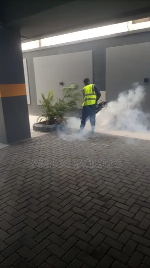 Fumigation With Modern Equipment