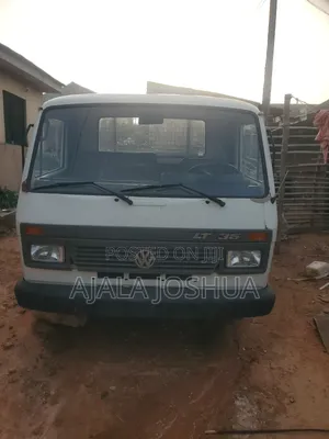 Tokunbo Volkswagen Lt 35, Petrol Engine