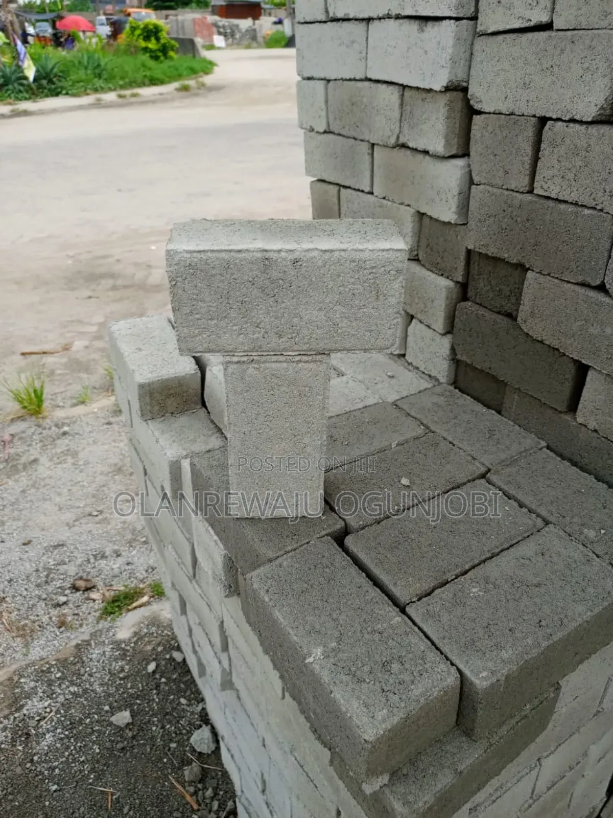 Road Pavers