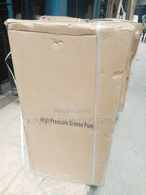 High Pressure Grease Pump 40liters