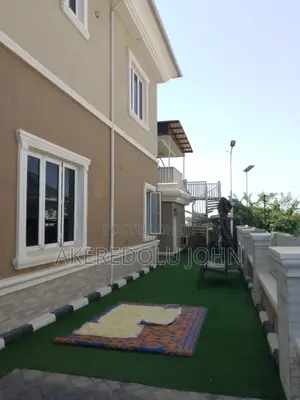 Furnished 4bdrm Duplex in Galadimawa for sale