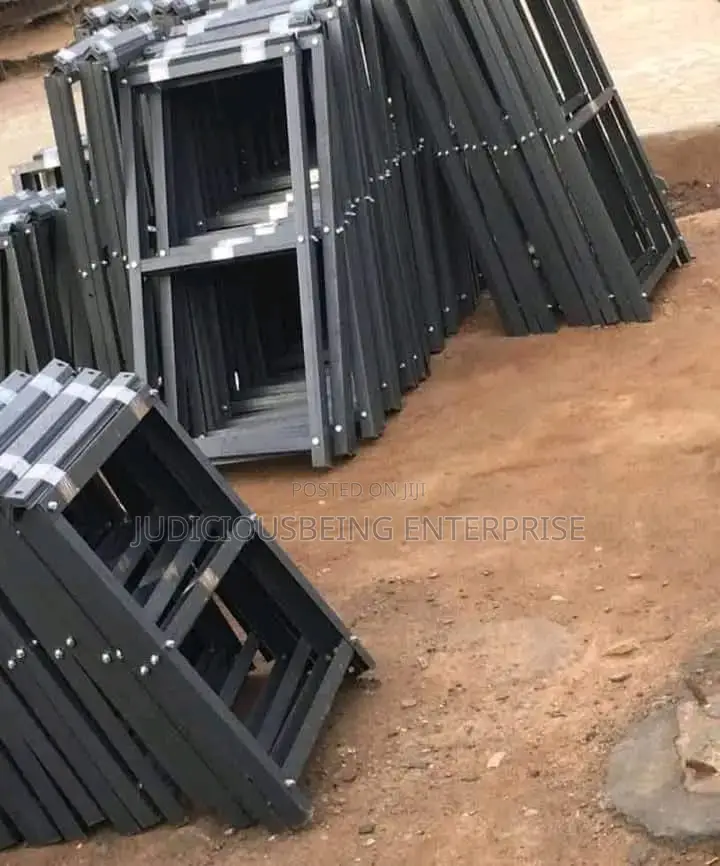 Battery Racks for 4 Batteries