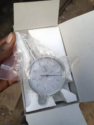 Analog Dial Indicator Range 0 - 10m