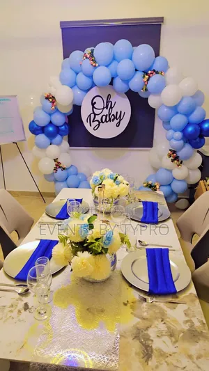 Balloons Decoration Training