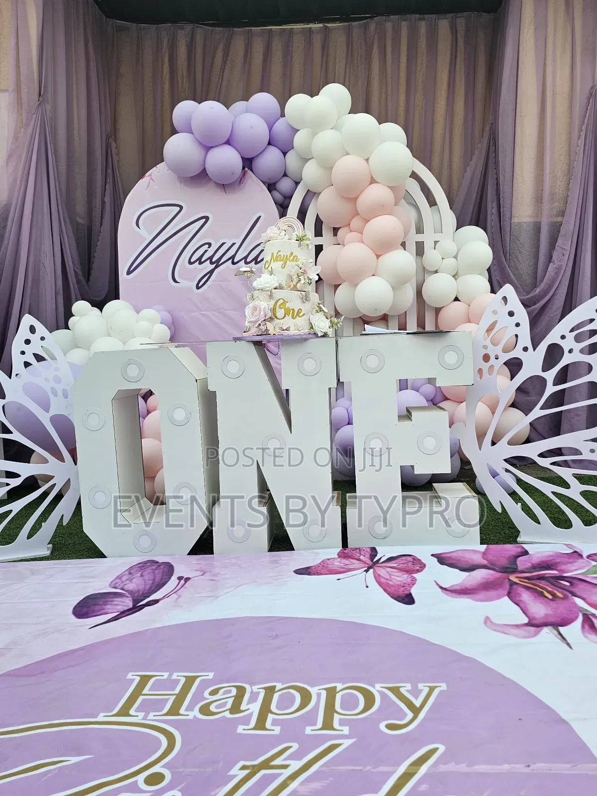 Balloons Decoration