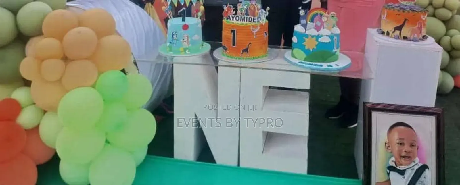 Balloons Decoration