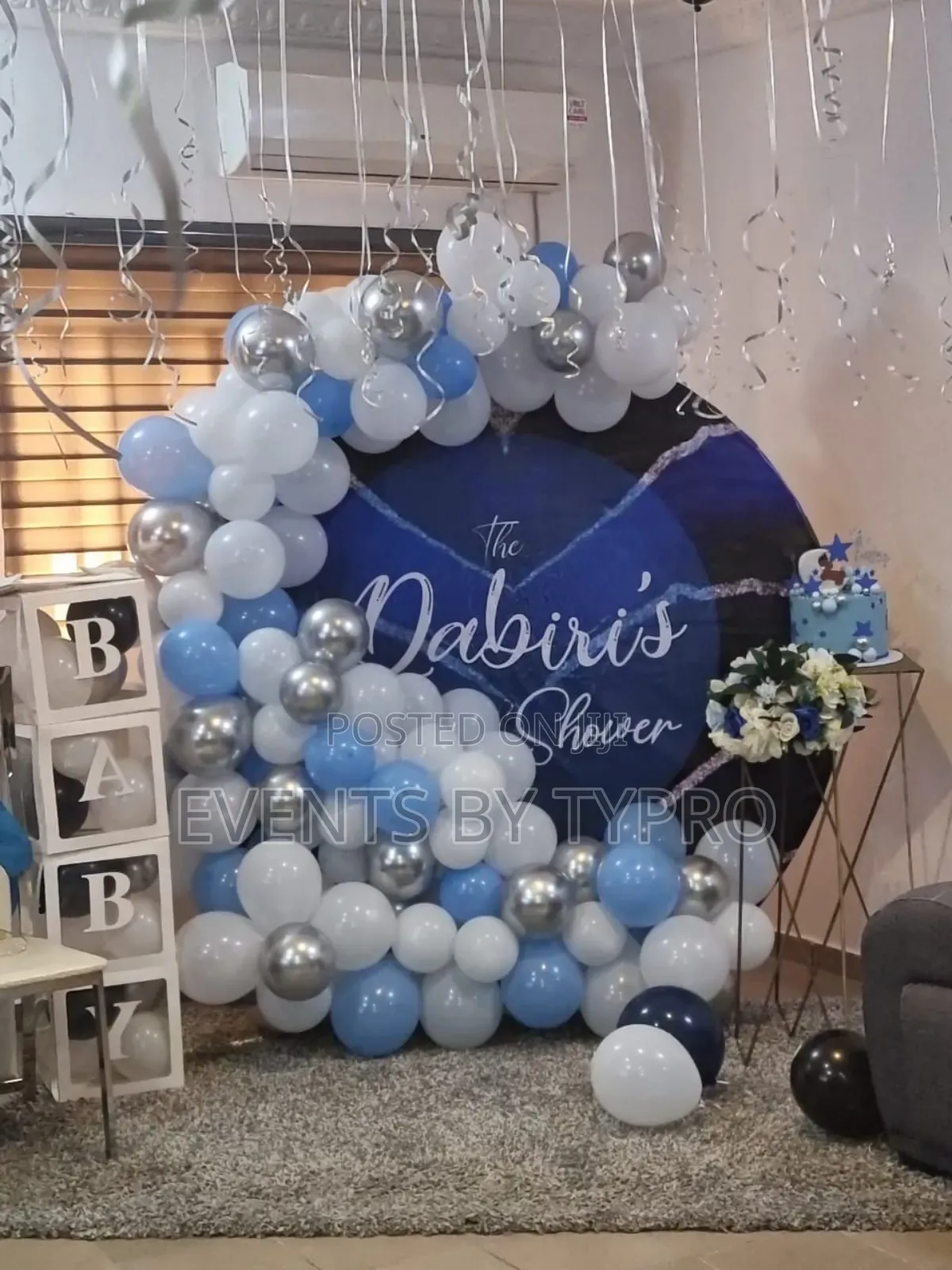 Balloons Decoration