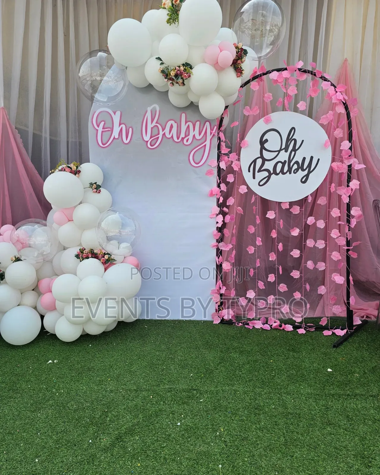 Balloons Decoration