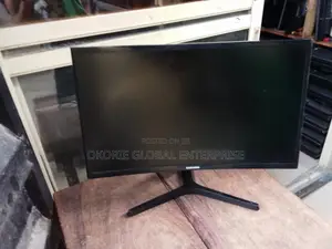 Samsung Curved Monitor