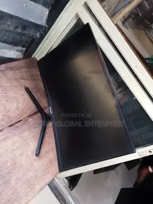 Samsung Curved Monitor
