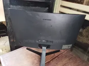 Samsung Curved Monitor