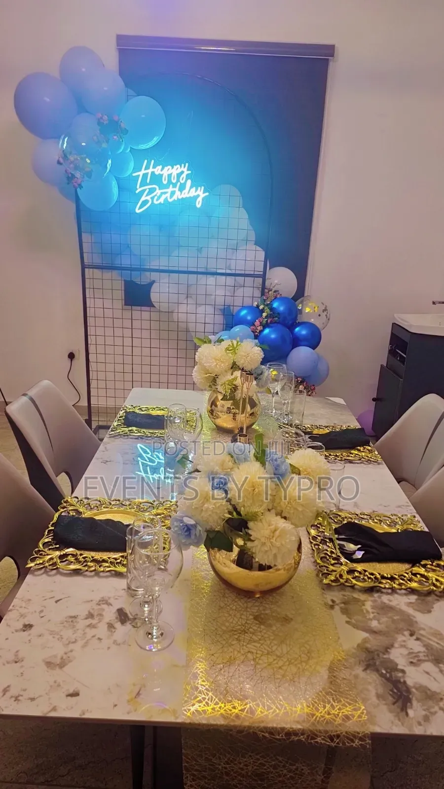 Balloons Decoration