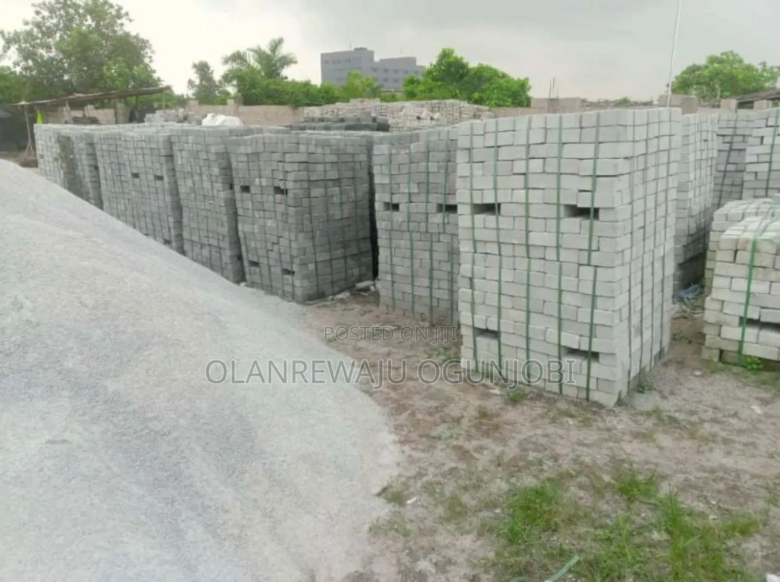 Paving Stones