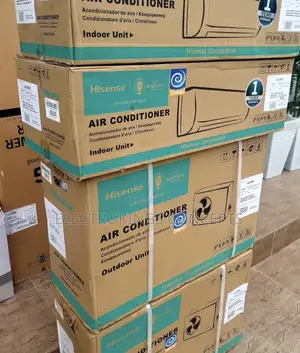 Hisense 1.5hp Split Copper Inverter Air Conditioner