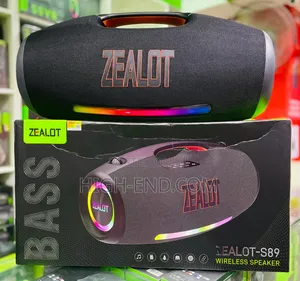 Photo - Zealot S89 Bluetooth Speaker
