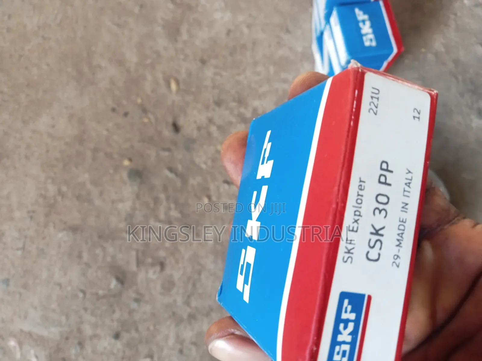 Csk30pp One Direction Movement Bearing 30mm by 62mm