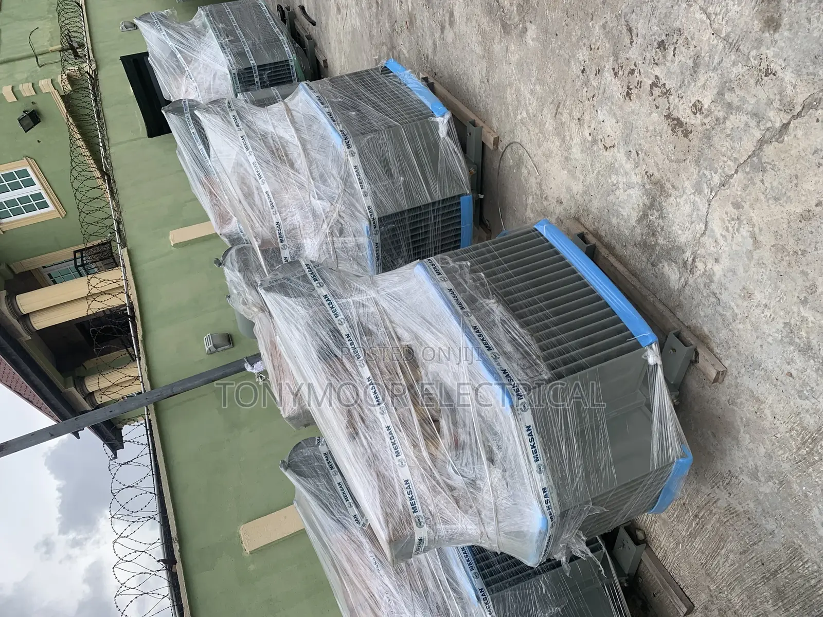 Meksan Transform Available
