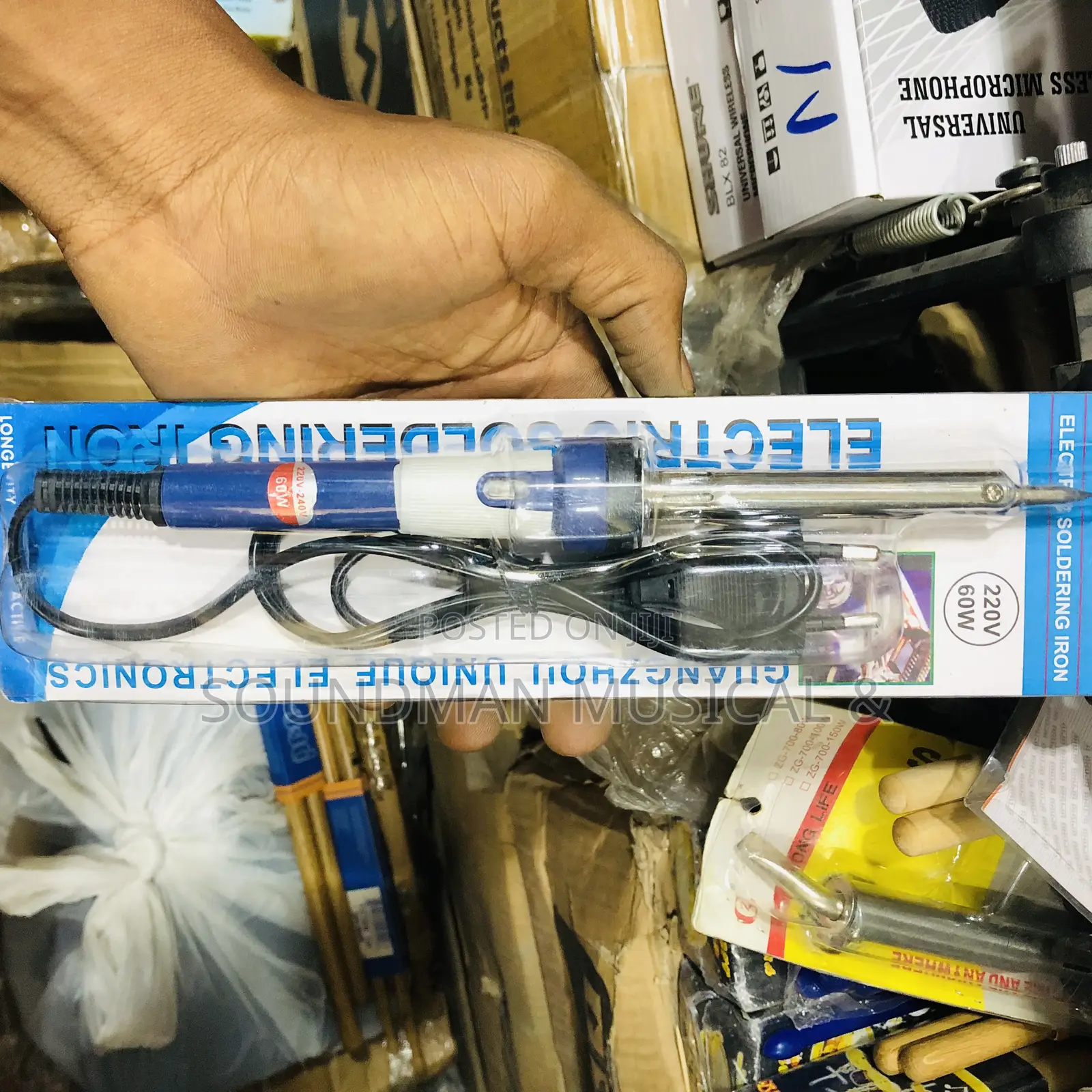 Electric Soldering Irons 60w