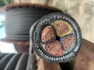150mmx4core Armored Cable