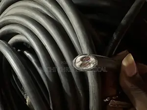 6mmx2core Dc Cable