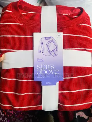 Star Above by Target Christmas Thermal Pyjamas