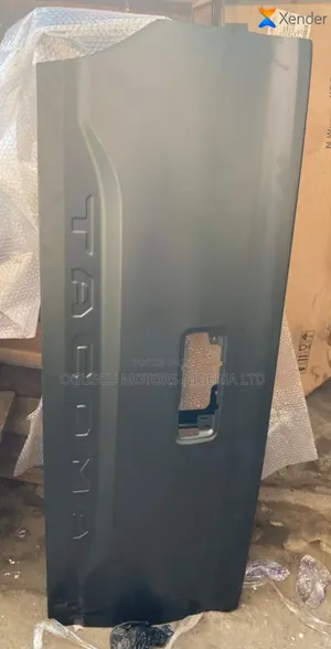 Tail Board-booth Tacoma 2016-2018-2020-2022 With Tacoma Down