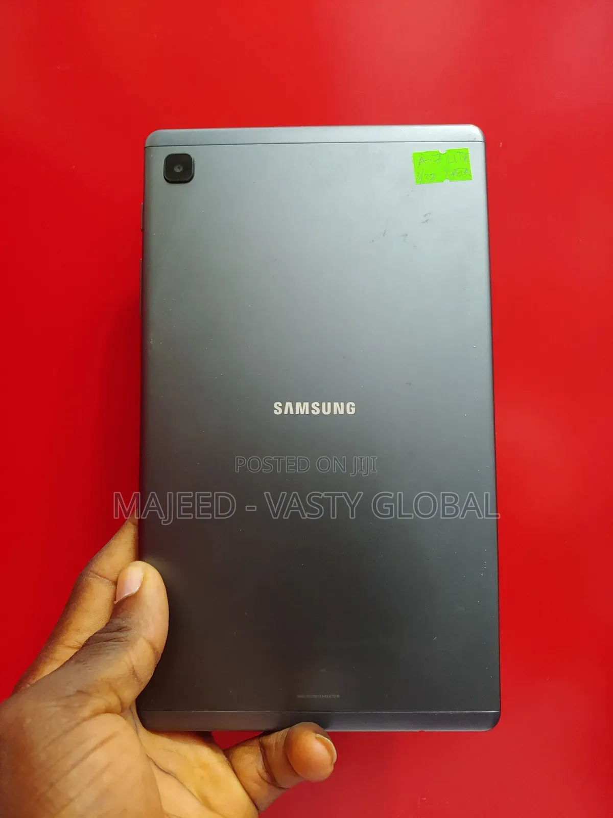 Samsung Galaxy Tab A7 Lite 32 GB Gray