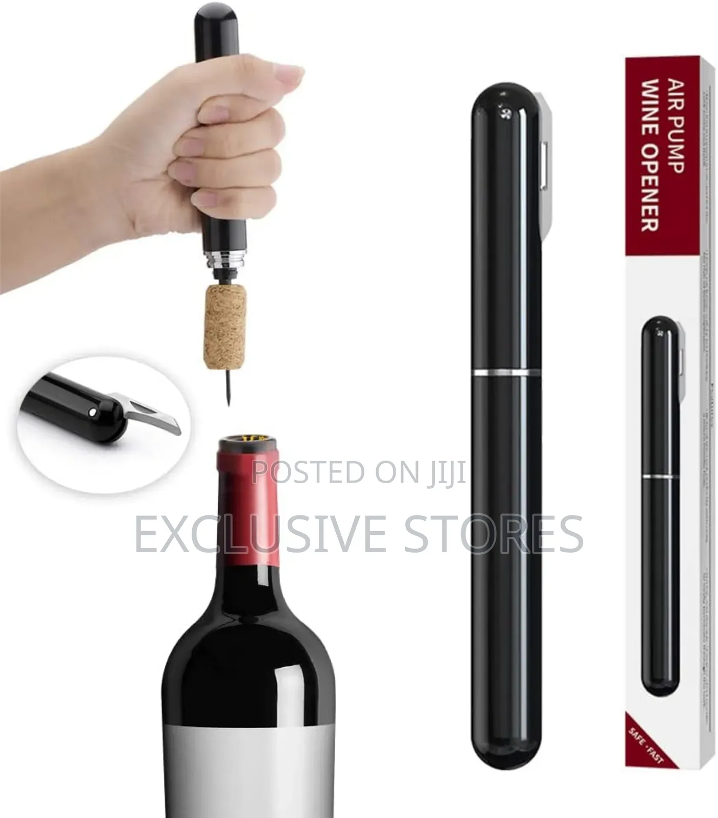 Wine Bottle Opener