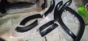 Complete Fender Chrome Rav4 From 2008-2010-2012 Model