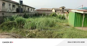 A Plot of Land Along Ipakodo Rd Ikorodu