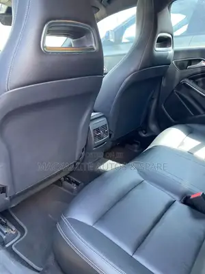 Mercedes-Benz CLA-Class CLA 250 4MATIC Sedan 2016 Gray