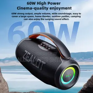 P11 Zeallot Speaker 60w JBL Sounds