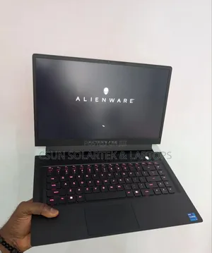Laptop Dell Alienware X15 R1 32GB Intel Core I7 SSD 1T