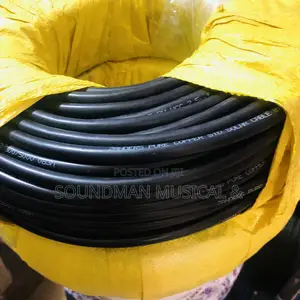 Zanders Pure Copper STD Solar Cable 2.5mm X 2c