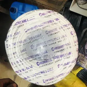 1.5mm X 2 Core Pure Copper Flex Wire