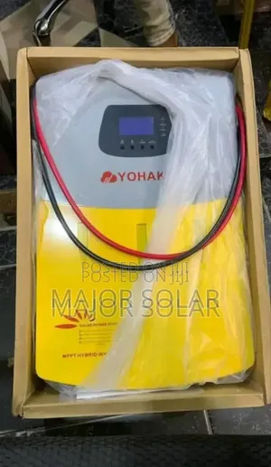 Yohako 2.5 Hybrid Inverter 24v